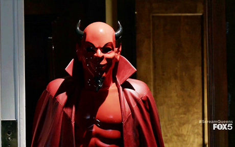 Les critiques // Scream Queens : Saison 1. Episode 2. Hell Week. Les critiques // Scream Queens : Saison 1. Episode 2. Hell Week.