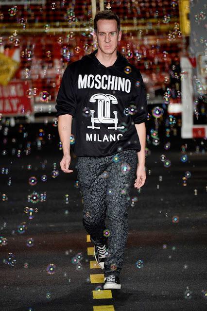 Milano Fashion Week été 2016 : Le Défilé Moschino...