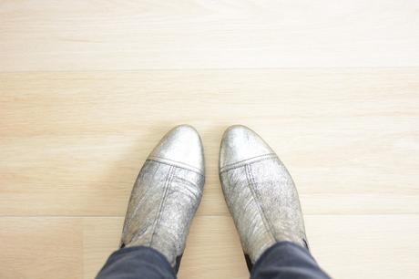 Femme en or … ISABEL MARANT DANAE METALLICS BOOTS FW2015 5