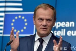 Crise migratoire : l’Union européenne débloque 1 milliard d’euros pour le HCR et le PAM