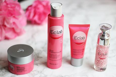 Prodige des eaux roses : ma visite avec Eclaé ! (+ jeu concours) eclae-produits1
