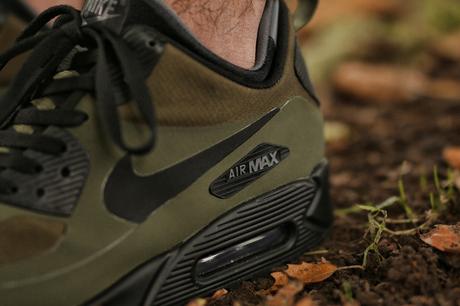 Nike Air Max 90 Mid Winter Dark Loden Nike-Air-Max-90-Mid-Winter-Dark-Loden-Black-Dark-Grey-806808-300-3