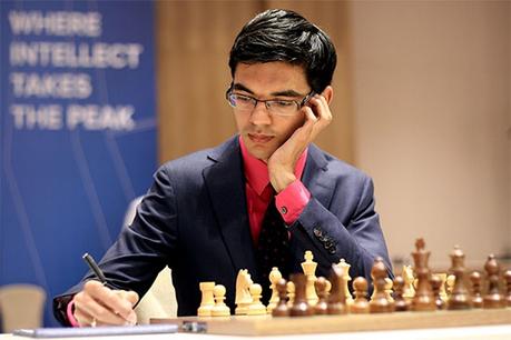 Le joueur d'échecs batave Anish Giri semble en très grande forme jusqu'ici © site officiel Le joueur d'échecs batave Anish Giri semble en très grande forme jusqu'ici © site officiel