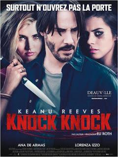 Cinéma: Knock knock Cinéma: Knock knock