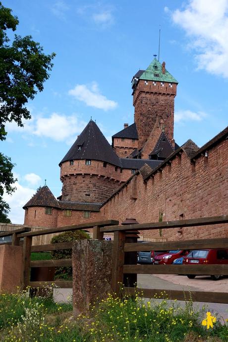 Notre week-end à Colmar en famille – cadeau inside