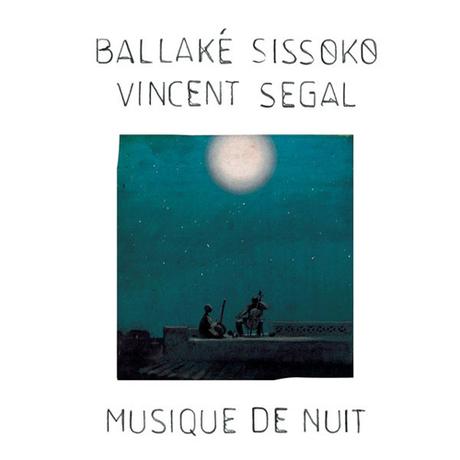 La rencontre d’une kora et d’un violoncelle, la rencontre... Ballaké Sissoko Vincent Segal - Musique de Nuit