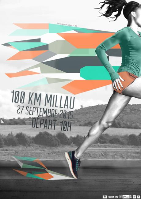 100kms de MILLAU 2015 : sensations d’avant course. 100kms de MILLAU 2015 : sensations d’avant course.