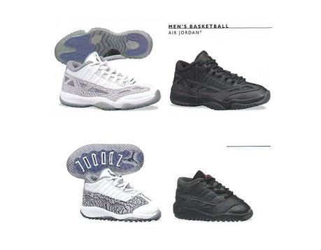 Air Jordan 11 Low IE Referee – Release reminder Jordan-11-Low-IE-Referee-1996