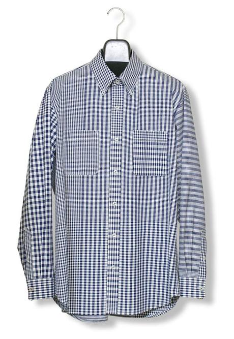 Patron gratuit : une chemise pour hommes Patron gratuit : une chemise pour hommes