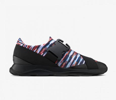 Les sneaker à sangle de Christopher Kane Les sneaker à sangle de Christopher Kane