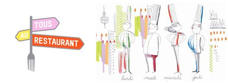 Evénement Gourmand : TOUS AU RESTAURANT ! Evénement Gourmand : TOUS AU RESTAURANT !