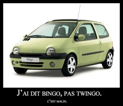Volkswagen, ce coupable qui en cache un autre bingo pas twingo