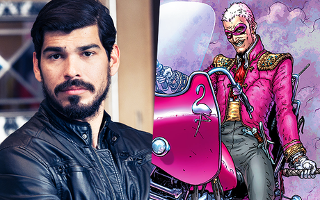 Gotham : Raul Castillo (Looking) jouera le méchant Eduardo Flamingo dans la saison 2 ! Gotham : Raul Castillo (Looking) jouera le méchant Eduardo Flamingo dans la saison 2 !