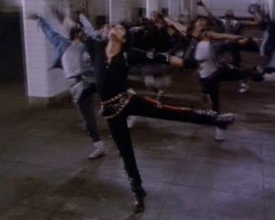 Bad: lieux de tournages et références ! Robbins MJ