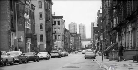 Bad: lieux de tournages et références bad street