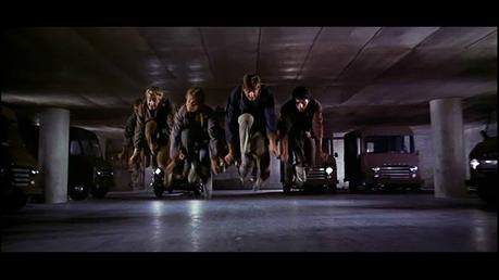 Bad: lieux de tournages et références BlindSpot-WestSideStory9