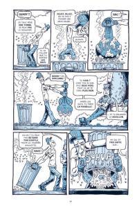 La sélection de la semaine : Où sont passés les grands jours ?, Esprits des morts, Walking dead, Mitterrand un jeune homme de droite, Matsumoto, Rase campagne, Ulysse Wincoop, La terrible crue cruelle, Chroniques de Tindharia, Superdupont, Revenge clas... trashed (4)