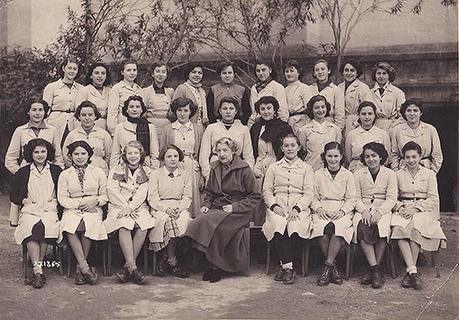 Licèu de jouino filho Aubanel 1951-52 Licèu de jouino filho Aubanel 1951-52