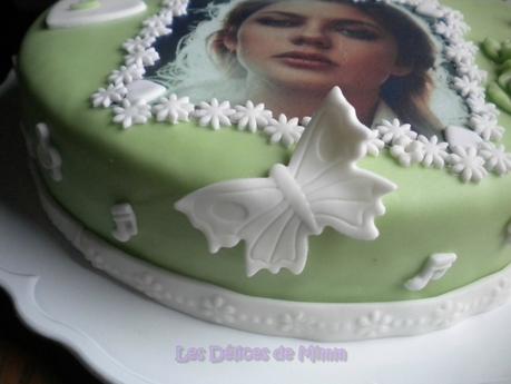 Gâteau Gâteau monde Louane