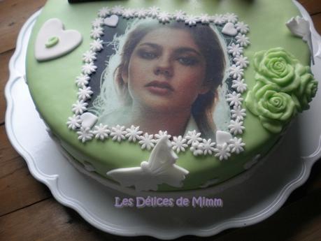 Gâteau Gâteau monde Louane