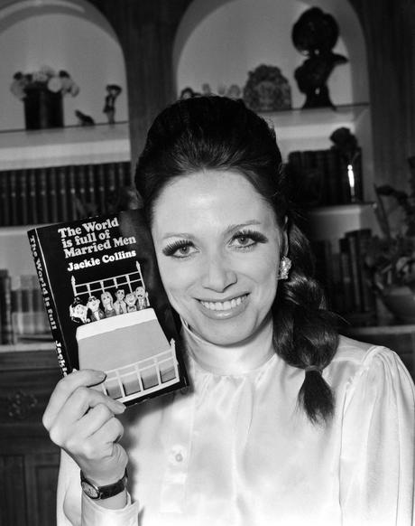 Jacqueline Jill Collins (1937-2015) Jacqueline Jill Collins (1937-2015)