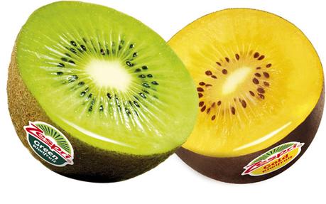 Qu'il soit vert ou jaune, les bienfaits du kiwi sur la santé sont très nombreux.