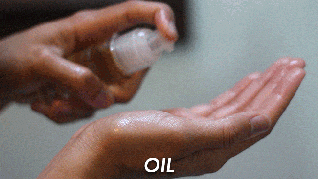 8 astuces pratiques pour les filles aux cheveux naturels ! loc-method-oil-650x365