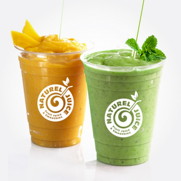 C’est la semaine de la gastronomie ! natural juice