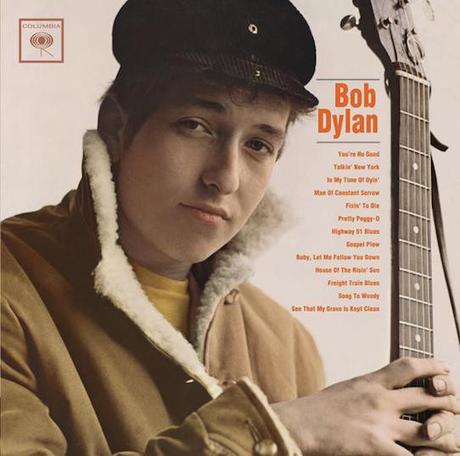 Bob Dylan-Bob Dylan-1962