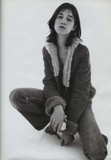 A Guide To Cool : Volume 13 – Charlotte Gainsbourg a-guide-to-cool-folkr-charlotte-gainsbourg-13