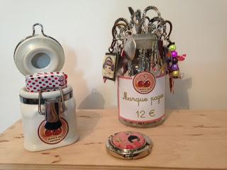 Bulles de Cerises s'invite à la boutique des Petits Trucs de Séverine !!! Bulles de Cerises s'invite à la boutique des Petits Trucs de Séverine !!!