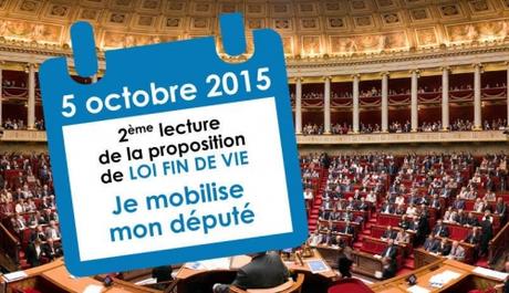 Interpellez vos députés sur la proposition de loi fin de vie ! admd,jean-luc romero,euthanasie,assemblée nationale