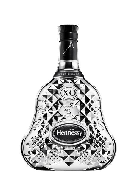 Hennessy X.O Exclusive Collection by Tom Dixon – Noël 2015