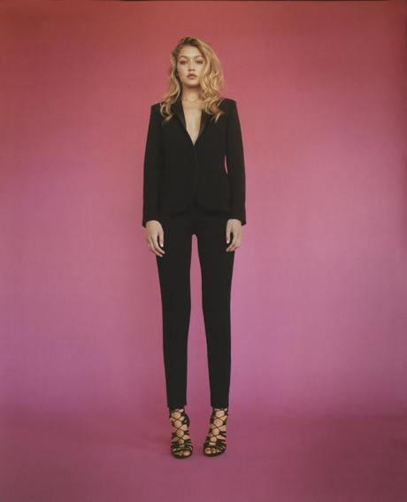 Gigi Hadid : le nouveau visage de Topshop Gigi-Hadid-By-Tyrone-Lebon-For-Topshop-Fall-Winter-15-16-3-folkr