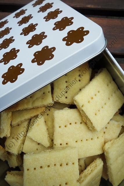 Shortbreads Shortbreads