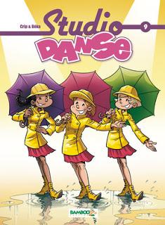 STUDIO DANSE © Bamboo Édition 2015 - BEKA - Bertrand ESCAICH , BEKA - Caroline ROQUE , Crip STUDIO DANSE © Bamboo Édition 2015 - BEKA - Bertrand ESCAICH , BEKA - Caroline ROQUE , Crip