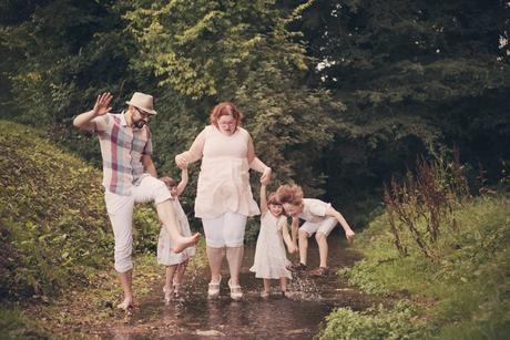 A l’orée des bois Notre Famille - Séance Photo - Arras - Par Chocolat Praliné Photography