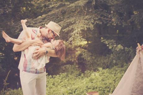 A l’orée des bois Notre Famille - Séance Photo - Arras - Par Chocolat Praliné Photography