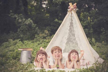A l’orée des bois Notre Famille - Séance Photo - Arras - Par Chocolat Praliné Photography