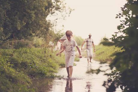 A l’orée des bois Notre Famille - Séance Photo - Arras - Par Chocolat Praliné Photography