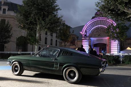 Reportage : Ford Mustang arrive en France