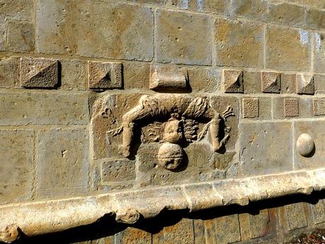 La Tour Dex, joyau des remparts médiévaux de Metz Metz Tour Dex Marc de Metz 24 09 2015 4