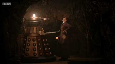 Les critiques // Doctor Who : Saison 9. Episode 2. The Witch's Familiar. Les critiques // Doctor Who : Saison 9. Episode 2. The Witch's Familiar.