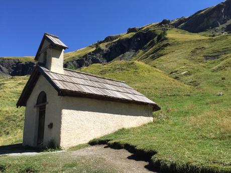 Chapelle de la Saulce