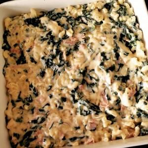 8 Pics a Week #39 Mac&cheese_bacon_chou_kale_cheddar
