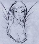 dessin d elfe dessin d elfe