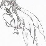 dessin d elfe dessin d elfe