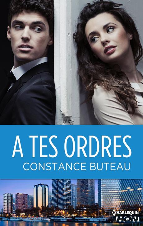 Mon avis sur A tes Ordres de Constance Buteau dans le coffret Sexy Boss