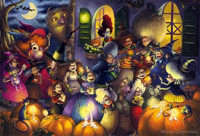 Automne - Une saison chez les sorcières Automne - Une saison chez les sorcières