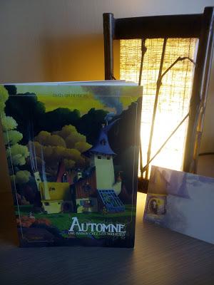 Automne - Une saison chez les sorcières Automne - Une saison chez les sorcières